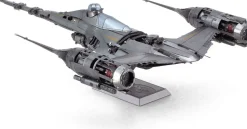Puzzle Série Premium: Star Wars Mandalorian N-1 Starfighter