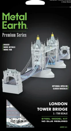 Puzzle Série Premium: Tower Bridge