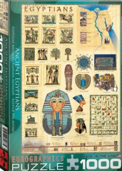 Puzzle Starý Egypt