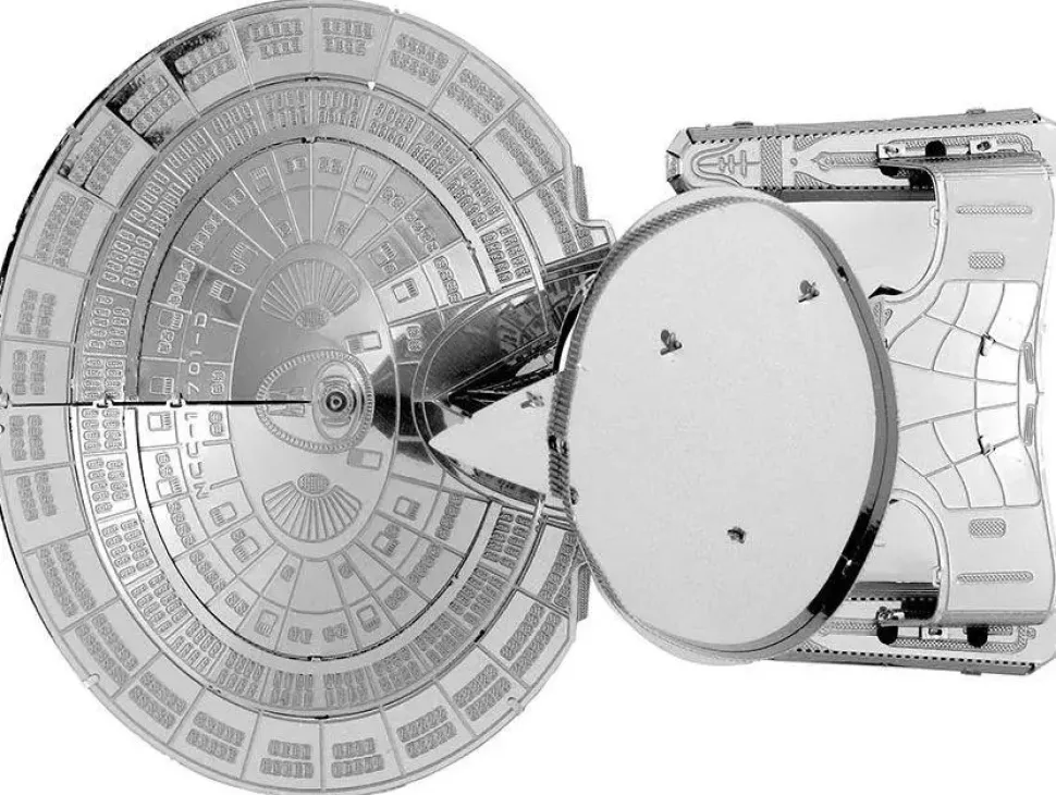 Puzzle Star Trek: EUA Enterprise NCC-1701 3D