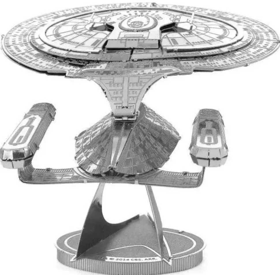 Puzzle Star Trek: EUA Enterprise NCC-1701 3D