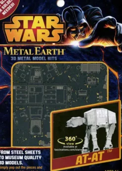 Puzzle Star Wars: AT-AT 3D