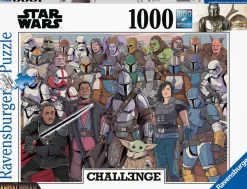 Puzzle Star Wars Baby Yoda