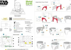 Puzzle Star Wars: Boba Fetta