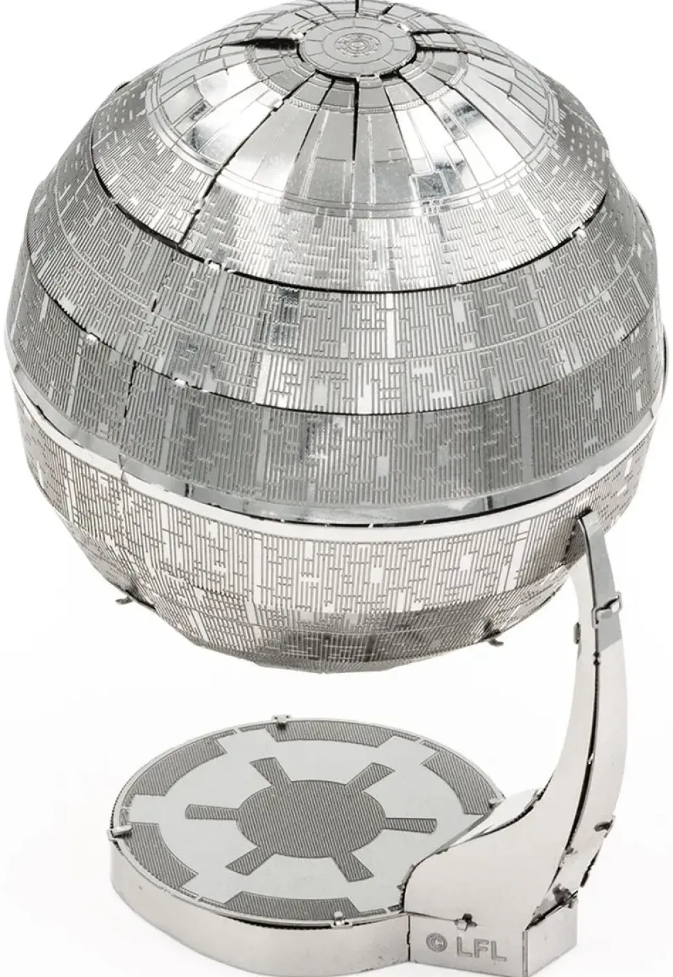 Puzzle Star Wars: Death Star metal