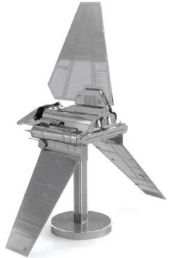 Puzzle Star Wars: Imperial Shuttle 3D