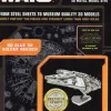 Puzzle Star Wars: Millenium Falcon 3D