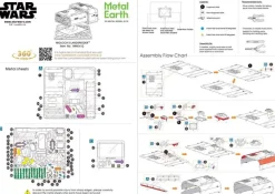 Puzzle Star Wars: Molochs Landspeeder