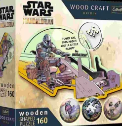 Puzzle Star Wars O Mandaloriano: Reunião