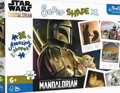 Puzzle Star Wars O Mandaloriano XXL