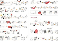 Puzzle Star Wars Rogue One: C-3PO (dourado) 3D