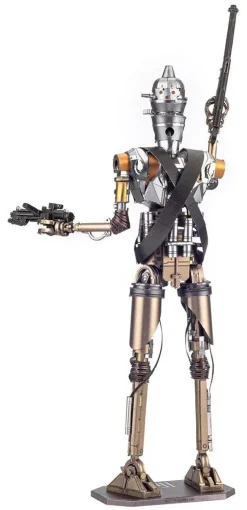 Puzzle Star Wars the Mandalorian: IG-11