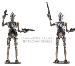 Puzzle Star Wars the Mandalorian: IG-11