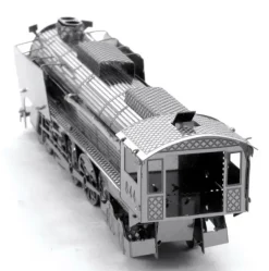 Puzzle Steam Locomotive 3D