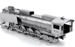 Puzzle Steam Locomotive 3D