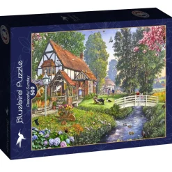 Puzzle Steve Crisp: Domingo tranquilo