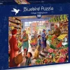 Puzzle Steve Crisp: Greengrocer Village