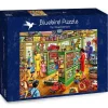 Puzzle Steve Crisp: interiores de lojas de brinquedos