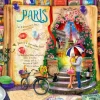 Puzzle Stewart: A vida é um livro aberto Paris