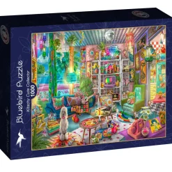 Puzzle Stewart: Colecionador de Kitsch Fofo