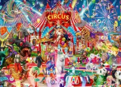 Puzzle Stewart: Uma Noite no Circo