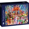 Puzzle Stewart: Uma Noite no Circo