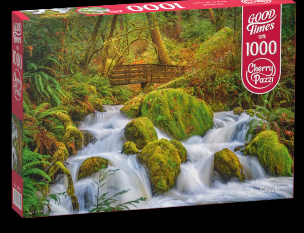 Puzzle Suave e sedosa