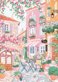 Puzzle Sul da França