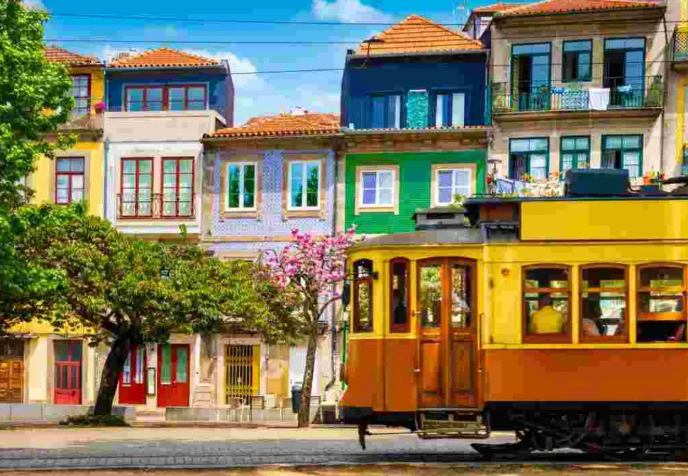 Puzzle Summer in Porto