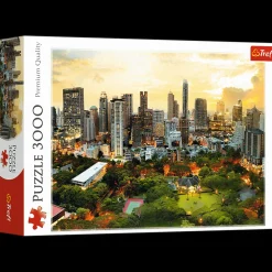 Puzzle Sun downer em Bangkok