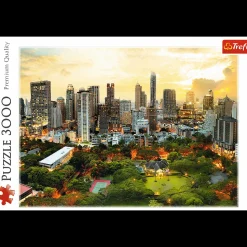 Puzzle Sun downer em Bangkok