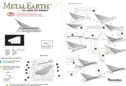 Puzzle Sundial Bridge 3D