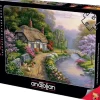 Puzzle Sung Kim: Willow Glen Estate