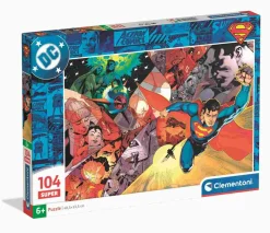 Puzzle Super-Homem