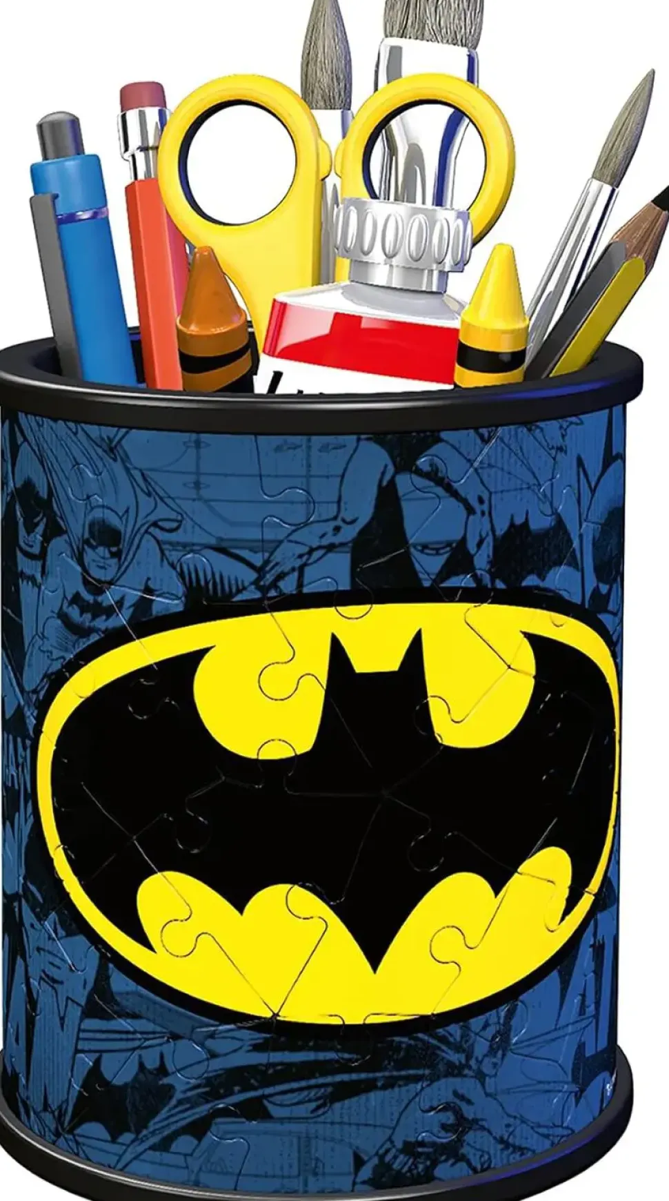 Puzzle Suporte de quebra-cabeça 3D: Batman