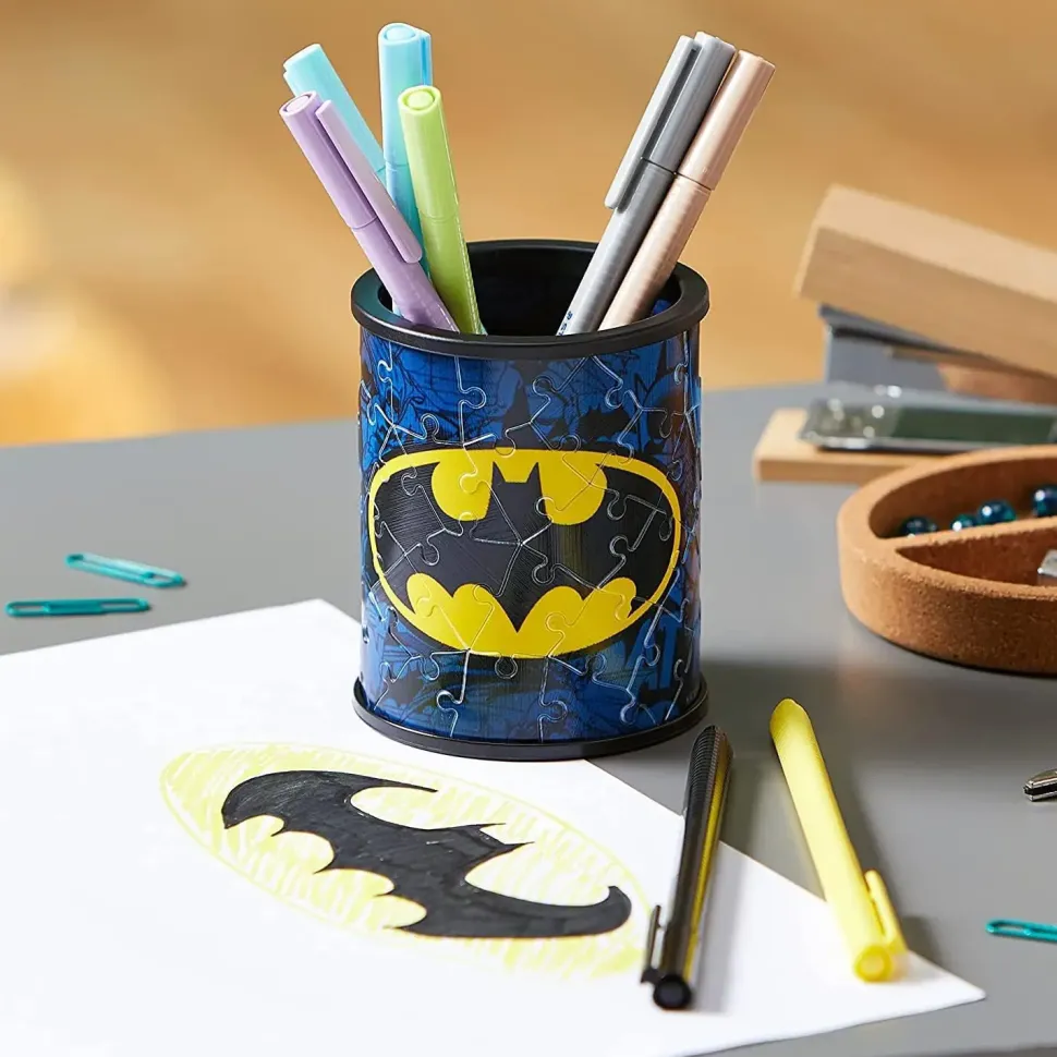 Puzzle Suporte de quebra-cabeça 3D: Batman
