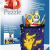 Puzzle Suporte para caneta 3D Pokémon