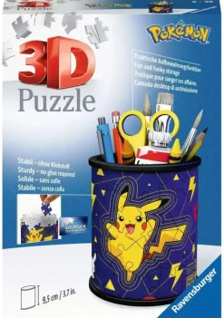 Puzzle Suporte para caneta 3D Pokémon