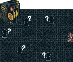 Puzzle Surpresa: Atira!