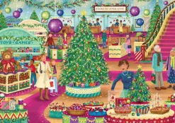 Puzzle Surpresas na Loja