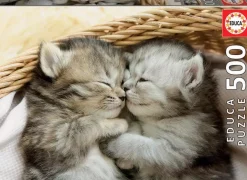 Puzzle Sweet Kittens