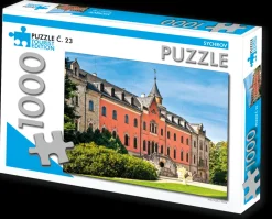 Puzzle Sychrov