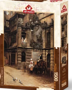 Puzzle Taças para amar