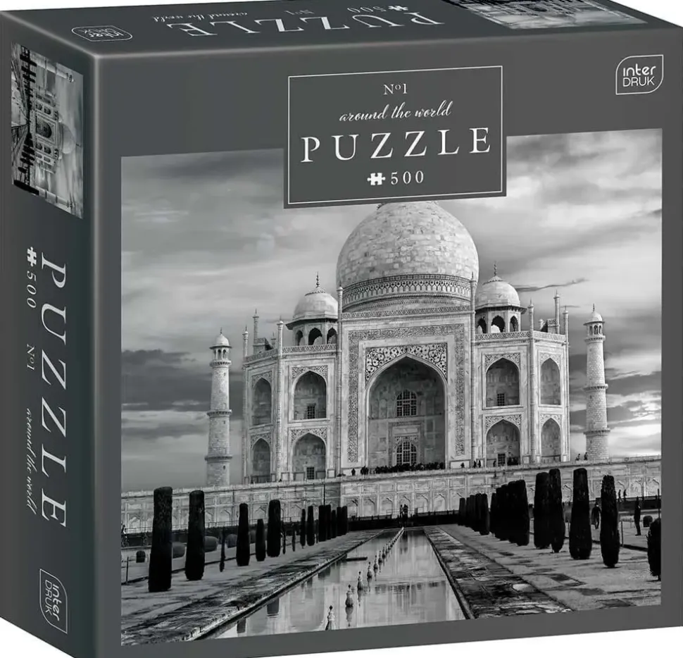 Puzzle Taj Mahal
