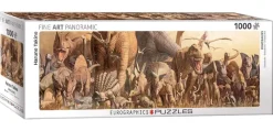 Puzzle Takino: Dinossauros