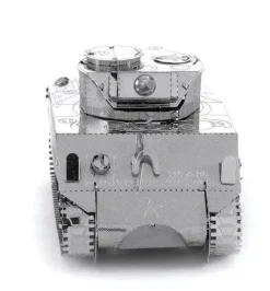 Puzzle Tank M4 Sherman 3D