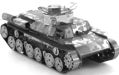 Puzzle Tanque 膶i - ha 3D