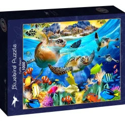 Puzzle Tartaruga marinha