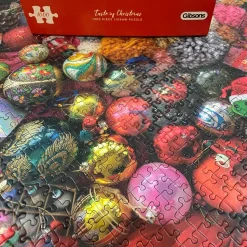 Puzzle Taste of Christmas