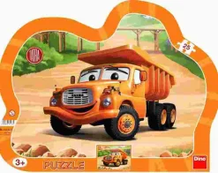 Puzzle Tatra 25 peças